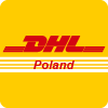 DHL Pologne Domestic Logo