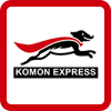 KOMON EXPRESS Tracking - trackingmore